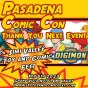 Thank You next event February 5th Simi Valley Toy and Comic Fest Digimon&nbsp;Reunion