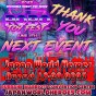 Thank You For A Great RTF Next Event Japan World Heroes August 18th-20th&nbsp;2023